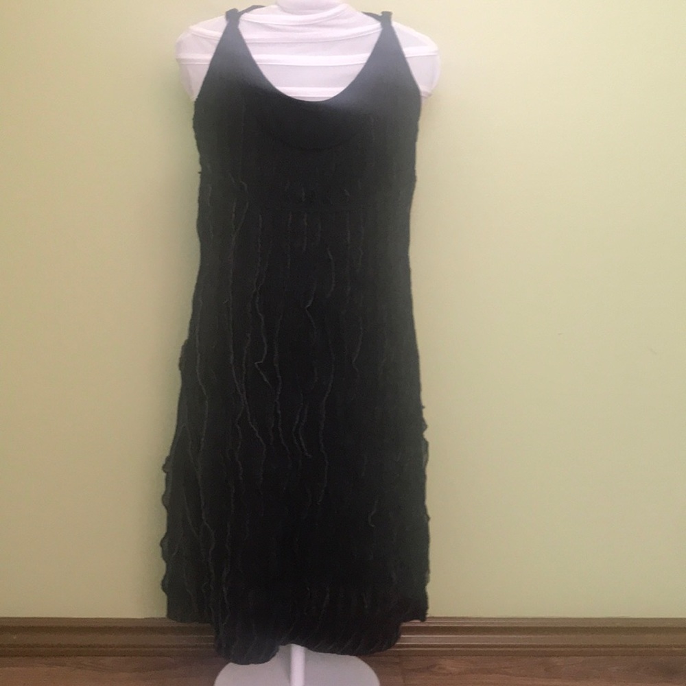 Little black dress. Excellent condition.